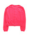 A Pink Cardigans from Billieblush in size 12Y for girl. (Back View)