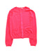 A Pink Cardigans from Billieblush in size 12Y for girl. (Front View)