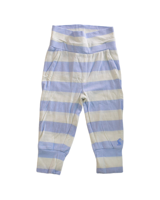 A Blue Leggings from Joules in size 3-6M for neutral. (Front View)