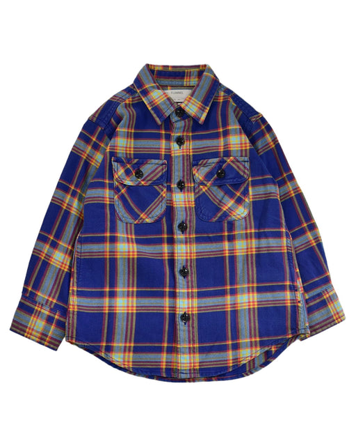 A Multicolour Shirts from Crewcuts in size 3T for boy. (Front View)