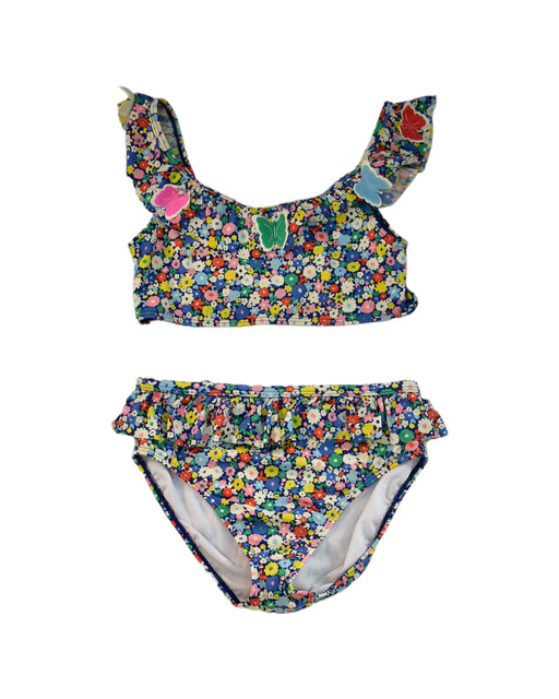 A Multicolour Bikinis from Boden in size 11Y for girl. (Front View)