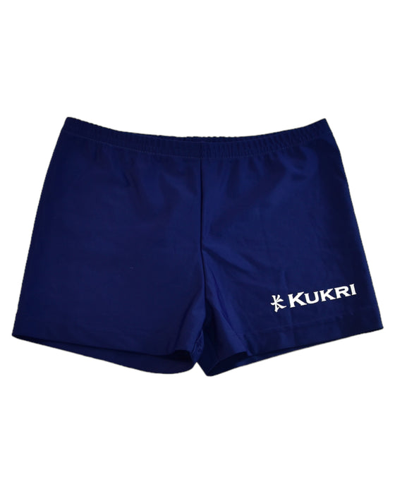 A Blue Swim Shorts from Kellett School in size 9Y for neutral. (Front View)