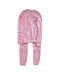 A Pink Pyjama Sets from Hanna Andersson in size 12Y for girl. (Back View)