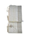 A White Cots & Cribs from Silver Cross in size O/S for neutral. (Back View)