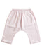 A Pink Leggings from Cyrillus in size 6-12M for girl. (Back View)