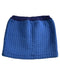 A Blue Short Skirts from Petit Bateau in size 3T for girl. (Back View)