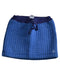 A Blue Short Skirts from Petit Bateau in size 3T for girl. (Front View)