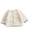 A Beige Knit Sweaters from Jacadi in size 0-3M for neutral. (Back View)