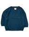 A Teal Crewneck Sweatshirts from Mamas & Papas in size 12-18M for boy. (Front View)