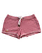 A Red Shorts from Polo Ralph Lauren in size 3T for girl. (Front View)