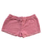 A Red Shorts from Polo Ralph Lauren in size 3T for girl. (Back View)