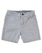 A White Shorts from Jacadi in size 12-18M for boy. (Front View)