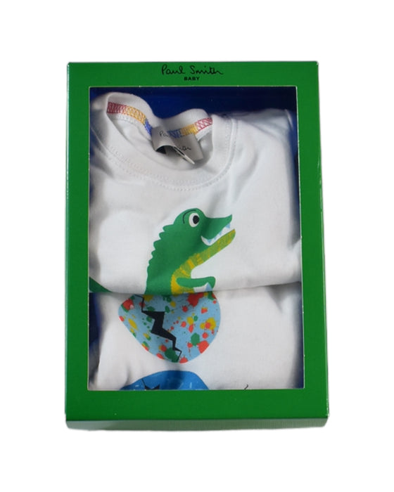 A White Bodysuits from Paul Smith in size 0-3M for boy. 