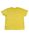 A Yellow Short Sleeve T Shirts from Polo Ralph Lauren in size 2T for boy. (Back View)