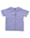 A Blue Short Sleeve Polos from Classic Whimsy in size 5T for boy. (Back View)