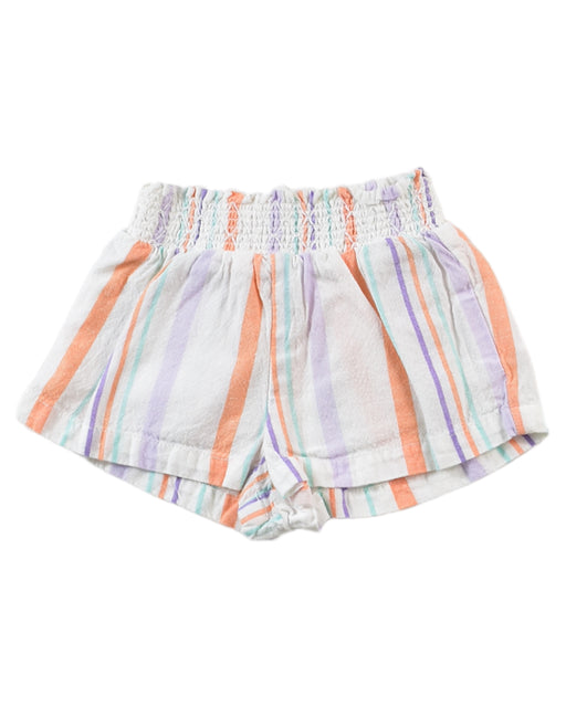 A Multicolour Shorts from Seed in size 0-3M for girl. (Front View)