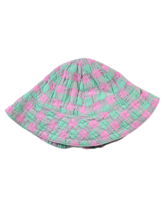 A Multicolour Sun Hats from Seed in size O/S for girl. (Back View)