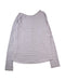 A Grey Long Sleeve Tops from Bonpoint in size 10Y for girl. (Back View)