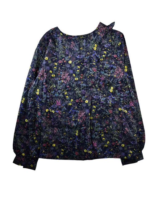 A Multicolour Long Sleeve Tops from Bonpoint in size 12Y for girl. (Front View)