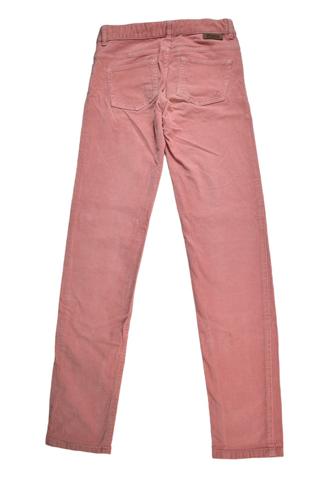 A Pink Jeans from Bonpoint in size 12Y for girl. (Back View)