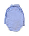 A Blue Long Sleeve Bodysuits from bloomB in size 3-6M for boy. (Back View)