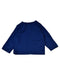 A Blue Long Sleeve Tops from Jacadi in size 6-12M for boy. (Back View)