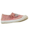 A Pink Flats from Victoria in size 3T for girl. (Front View)