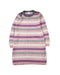 A Multicolour Long Sleeve Dresses from Egg by Susan Lazar in size 2T for girl. (Front View)