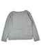 A Grey Long Sleeve Tops from Egg by Susan Lazar in size 4T for girl. (Back View)