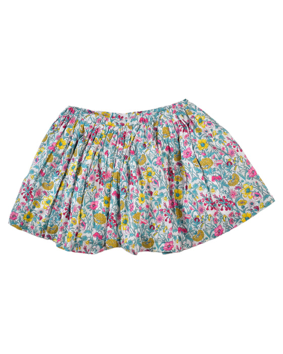 A White Short Skirts from Jacadi in size 3T for girl. (Back View)