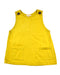 A Yellow Sleeveless Dresses from PrinteBebe in size 4T for girl. (Front View)