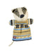 A Multicolour Soft Toys from Chunki Chilli in size O/S for neutral. (Front View)