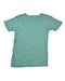 A Green Short Sleeve T Shirts from Petit Bateau in size 12Y for boy. (Back View)