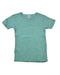 A Green Short Sleeve T Shirts from Petit Bateau in size 12Y for boy. (Front View)