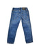 A Blue Jeans from Tommy Hilfiger in size 3T for girl. (Back View)