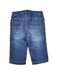 A Blue Shorts from Tommy Hilfiger in size 3-6M for girl. (Back View)