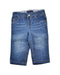 A Blue Shorts from Tommy Hilfiger in size 3-6M for girl. (Front View)