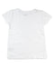 A White Short Sleeve T Shirts from Crewcuts in size 4T for girl. (Back View)