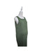 A Green Sleeveless Dresses from Mamalicious in size S for maternity. (Front View)