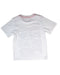 A White Short Sleeve T Shirts from Marvel in size S for boy. (Back View)