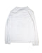 A White Long Sleeve Tops from Polo Ralph Lauren in size 7Y for boy. (Back View)