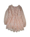 A Pink Long Sleeve Dresses from Marlo in size 11Y for girl. (Front View)