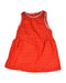 A Red Sleeveless Dresses from Gingersnaps in size 12-18M for girl. (Front View)