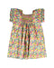 A Multicolour Short Sleeve Dresses from Bonpoint in size 6-12M for girl. (Front View)