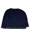 A Black Long Sleeve Tops from Petit Bateau in size 4T for girl. (Back View)