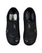 A Black Cleats/Soccer Shoes from Nike in size 5T for boy. (Back View)