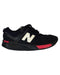 A Black Sneakers from New Balance in size 3T for boy. (Front View)