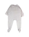 A Pink Onesies from Petit Bateau in size 12-18M for girl. (Front View)