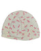 A Ivory Beanies from Petit Bateau in size O/S for neutral. (Back View)