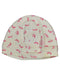 A Ivory Beanies from Petit Bateau in size O/S for neutral. (Front View)